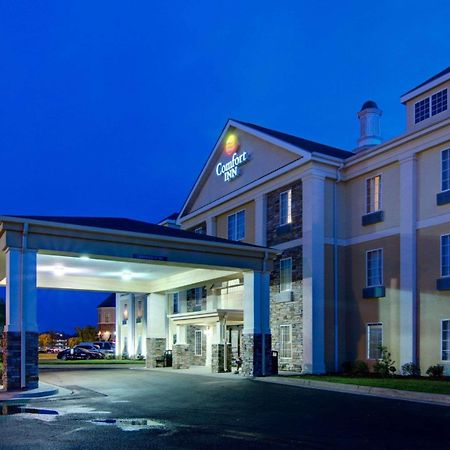 Comfort Inn West Monroe Near Sports & Events Center Eksteriør billede
