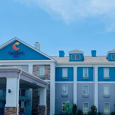 Comfort Inn West Monroe Near Sports & Events Center Eksteriør billede