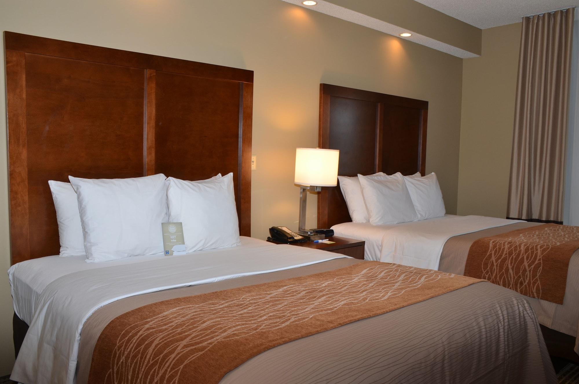 Comfort Inn West Monroe Near Sports & Events Center Eksteriør billede