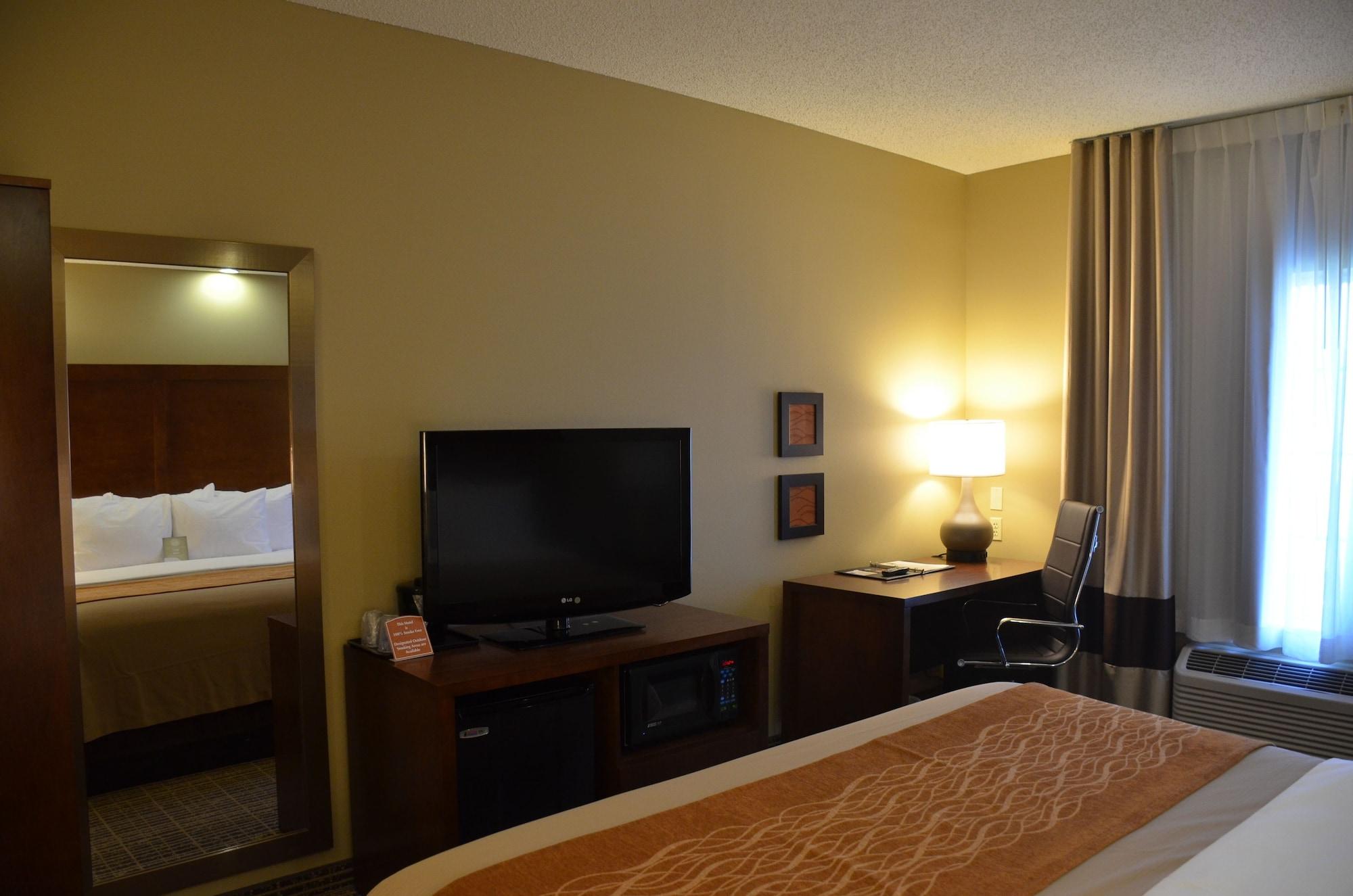Comfort Inn West Monroe Near Sports & Events Center Eksteriør billede
