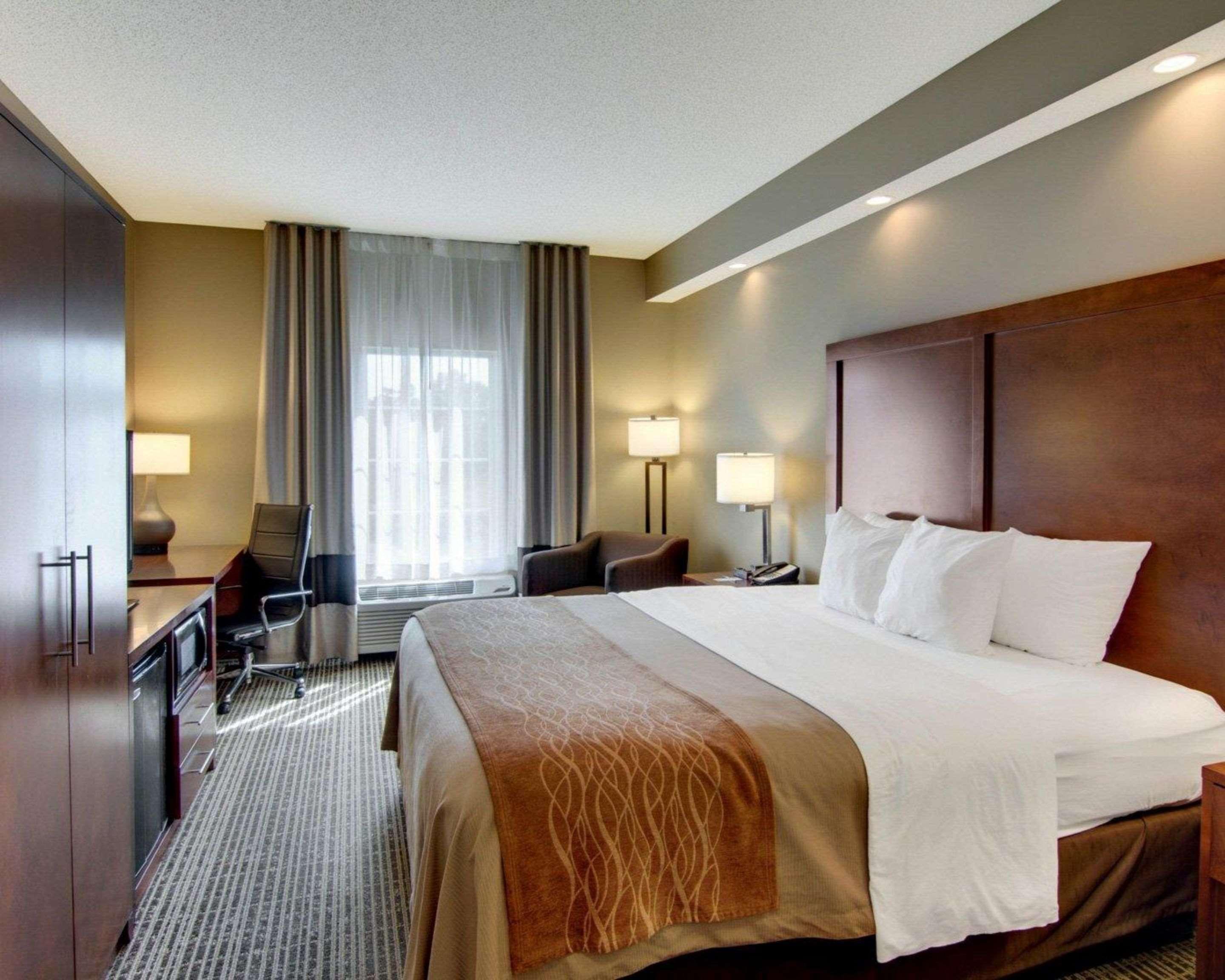 Comfort Inn West Monroe Near Sports & Events Center Eksteriør billede