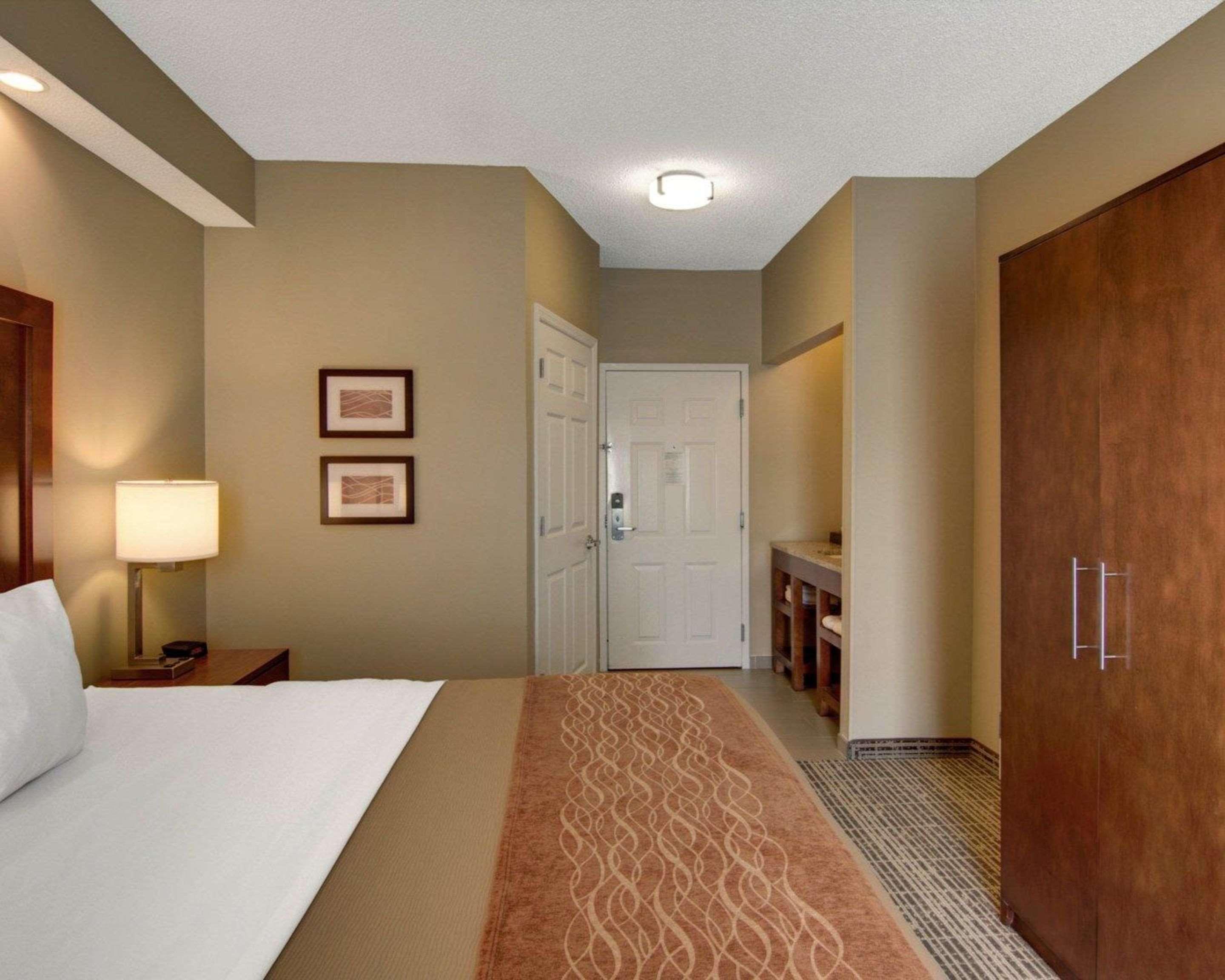 Comfort Inn West Monroe Near Sports & Events Center Eksteriør billede