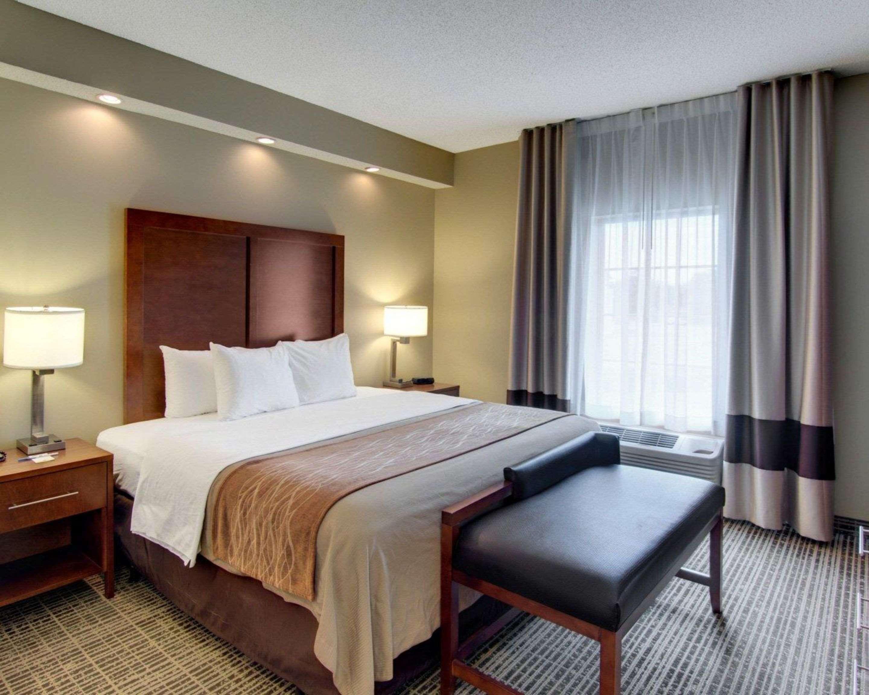 Comfort Inn West Monroe Near Sports & Events Center Eksteriør billede