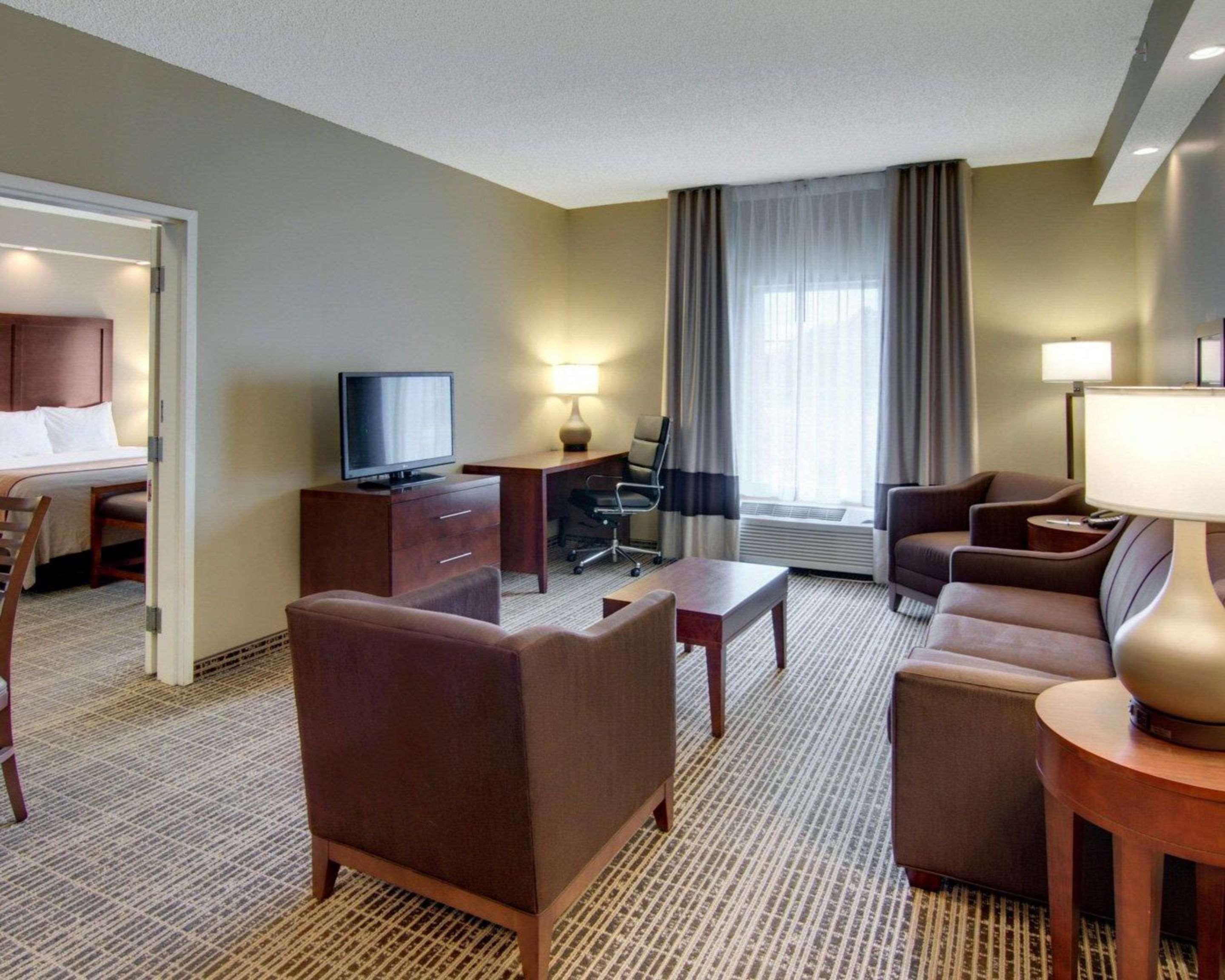 Comfort Inn West Monroe Near Sports & Events Center Eksteriør billede