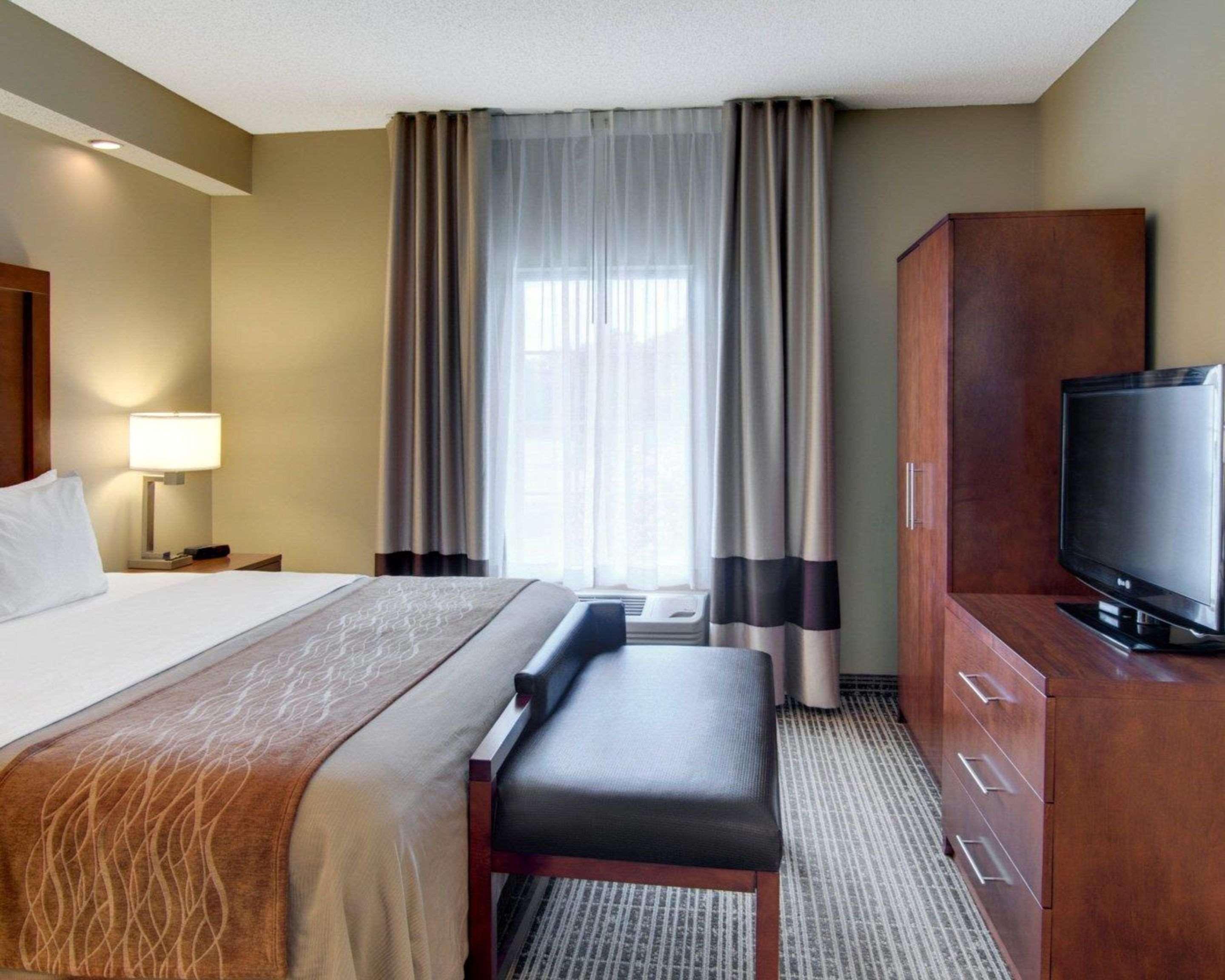 Comfort Inn West Monroe Near Sports & Events Center Eksteriør billede