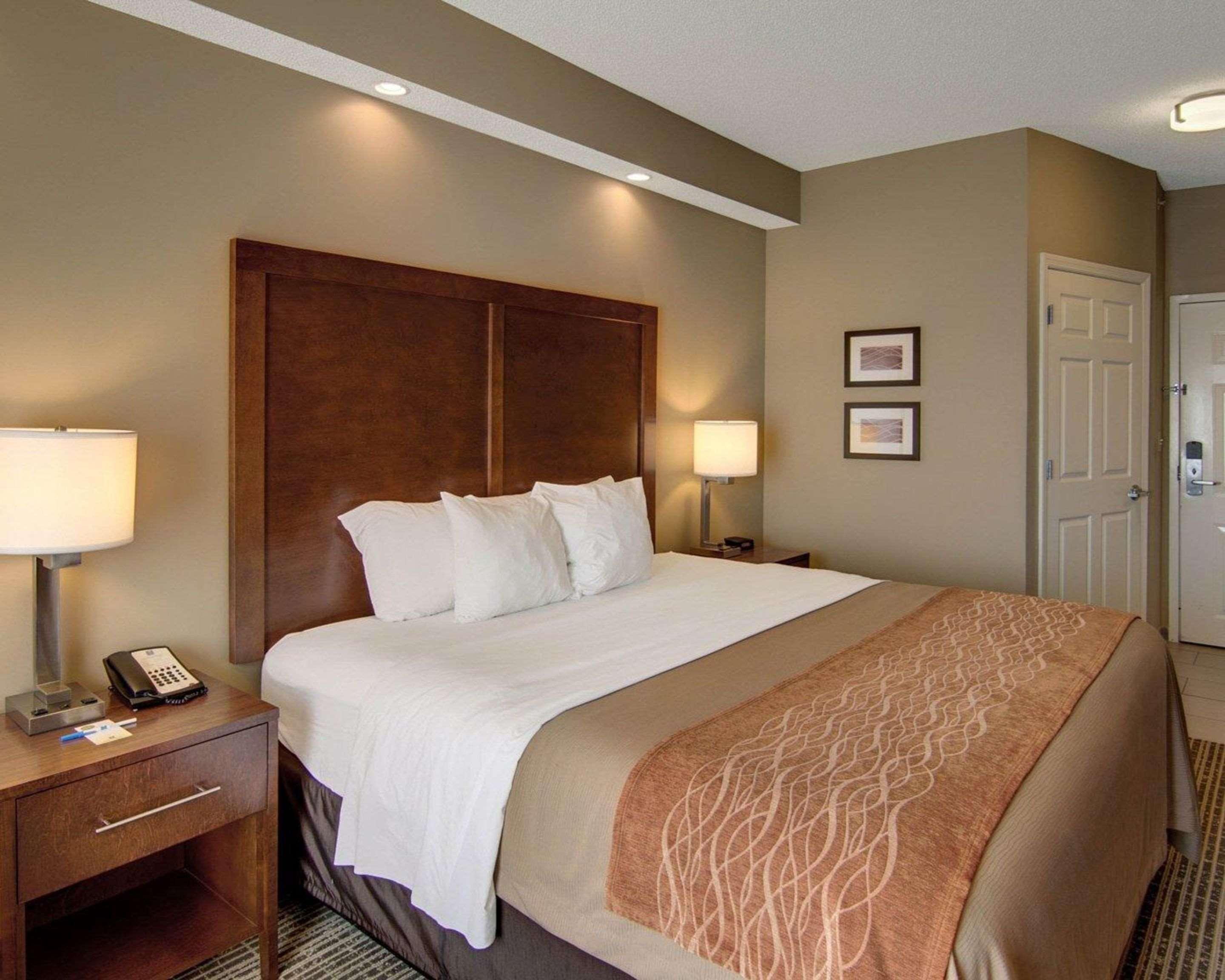 Comfort Inn West Monroe Near Sports & Events Center Eksteriør billede