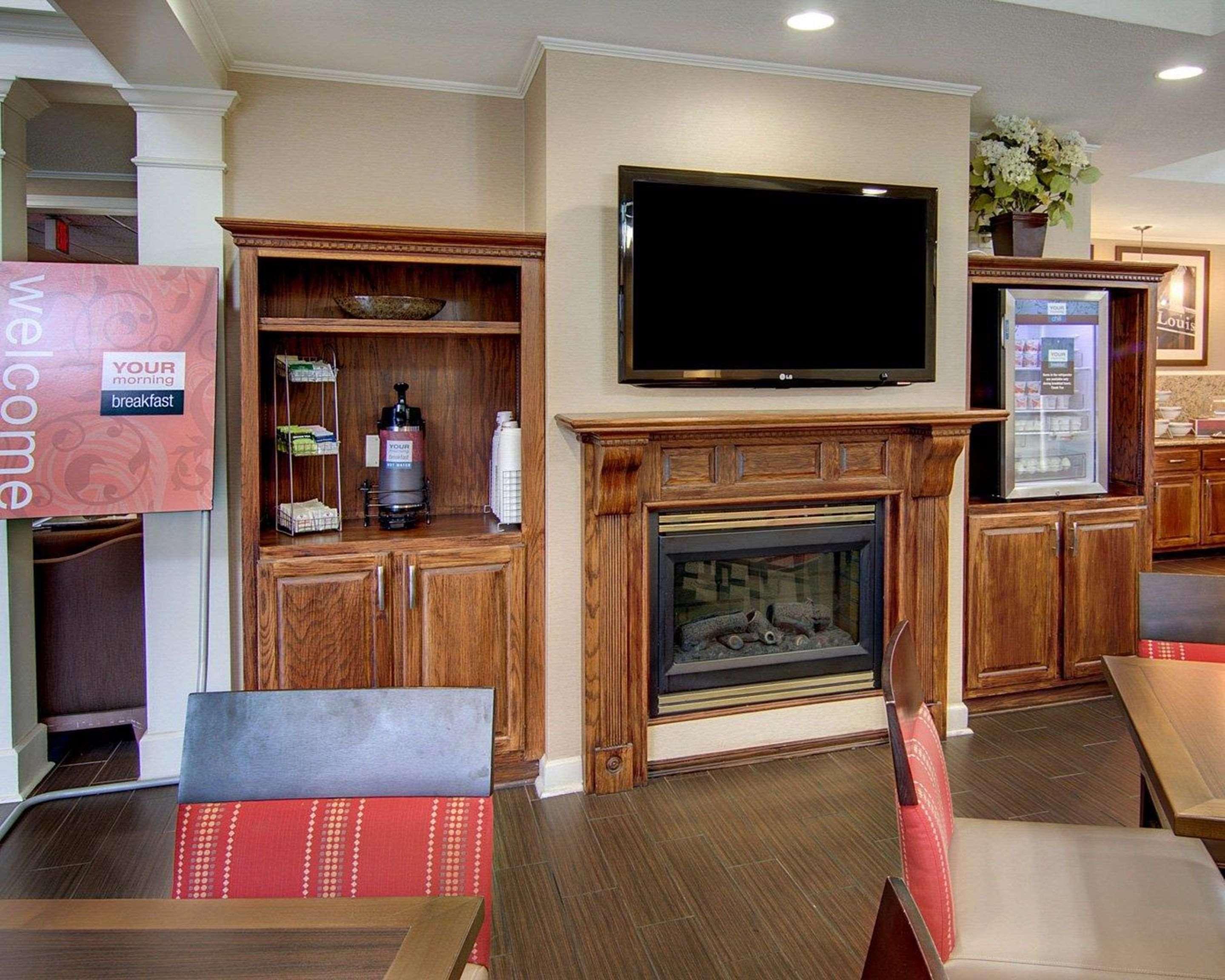 Comfort Inn West Monroe Near Sports & Events Center Eksteriør billede