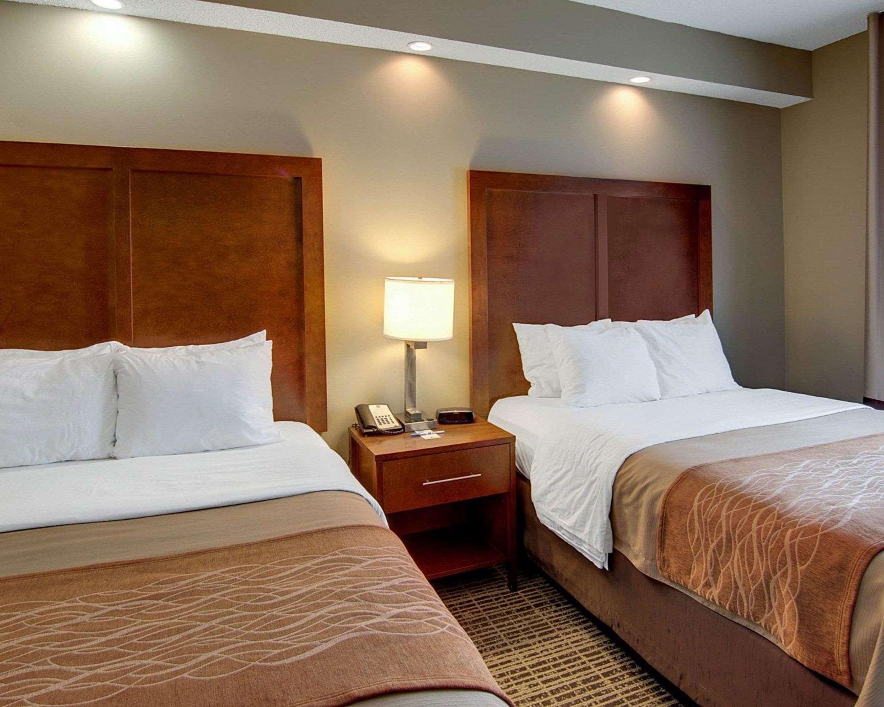 Comfort Inn West Monroe Near Sports & Events Center Eksteriør billede