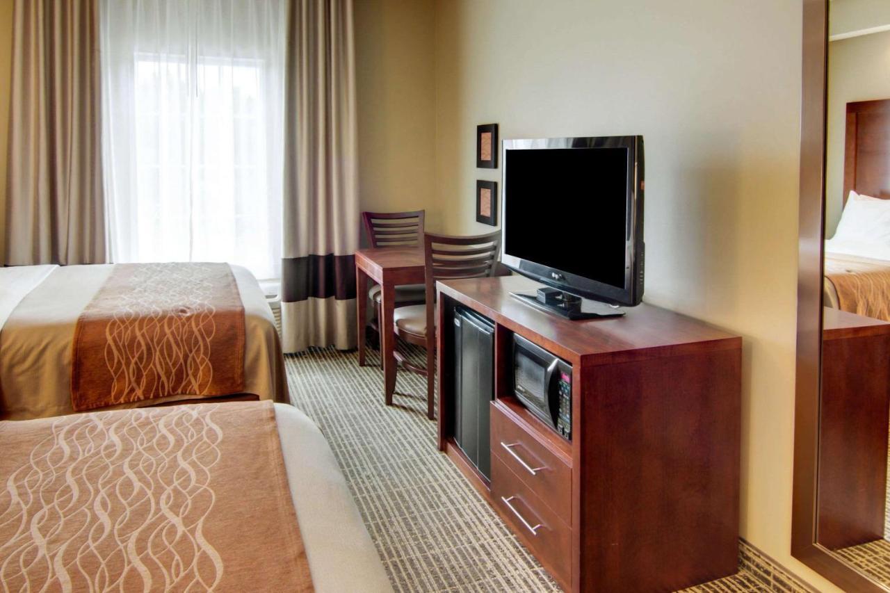 Comfort Inn West Monroe Near Sports & Events Center Eksteriør billede