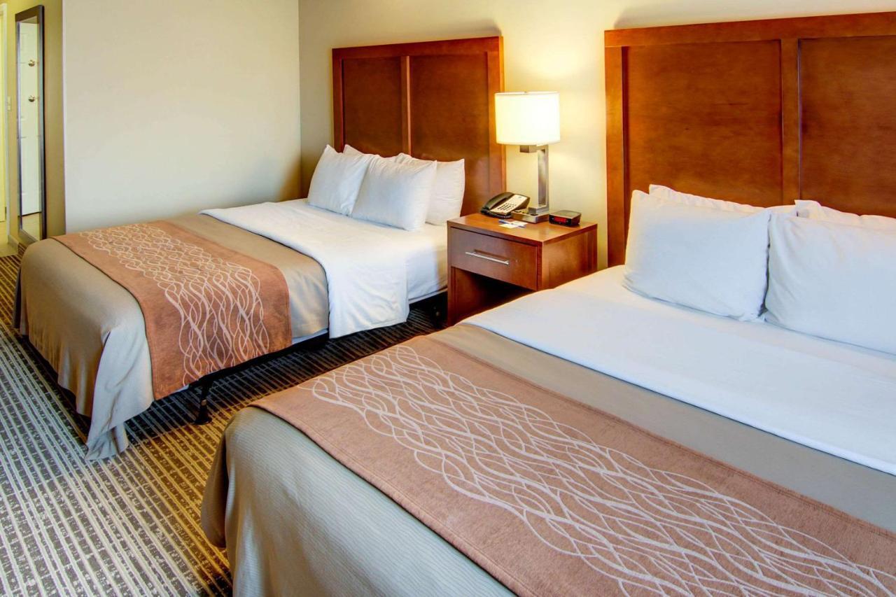 Comfort Inn West Monroe Near Sports & Events Center Eksteriør billede