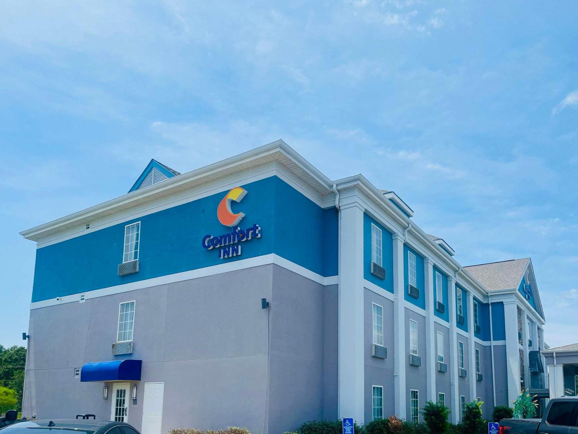 Comfort Inn West Monroe Near Sports & Events Center Eksteriør billede