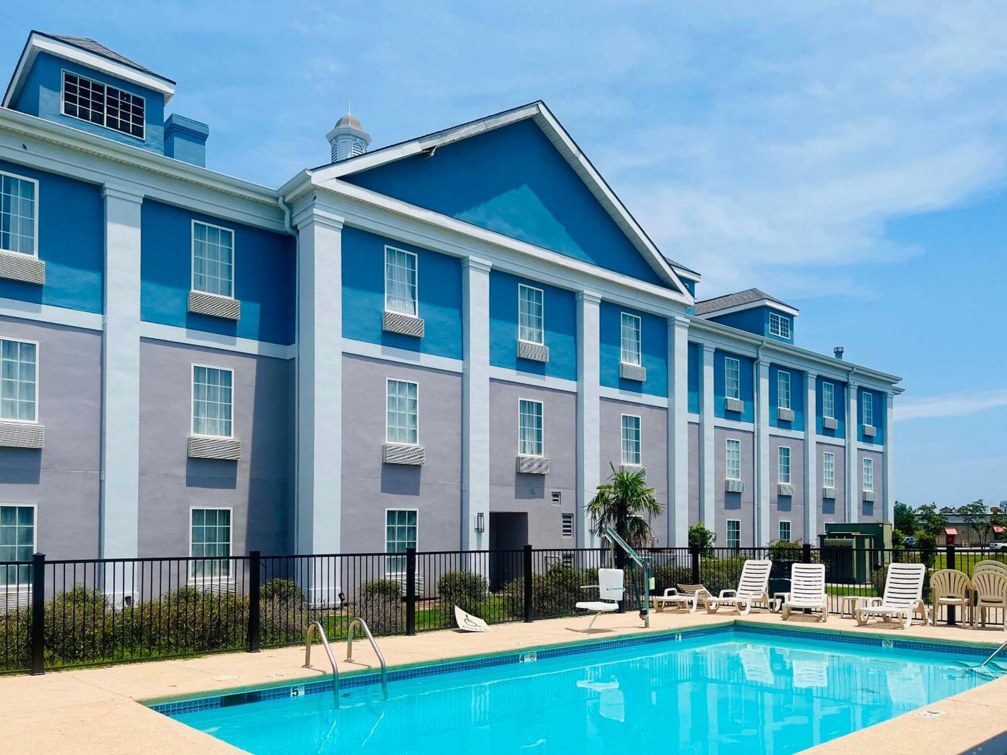 Comfort Inn West Monroe Near Sports & Events Center Eksteriør billede