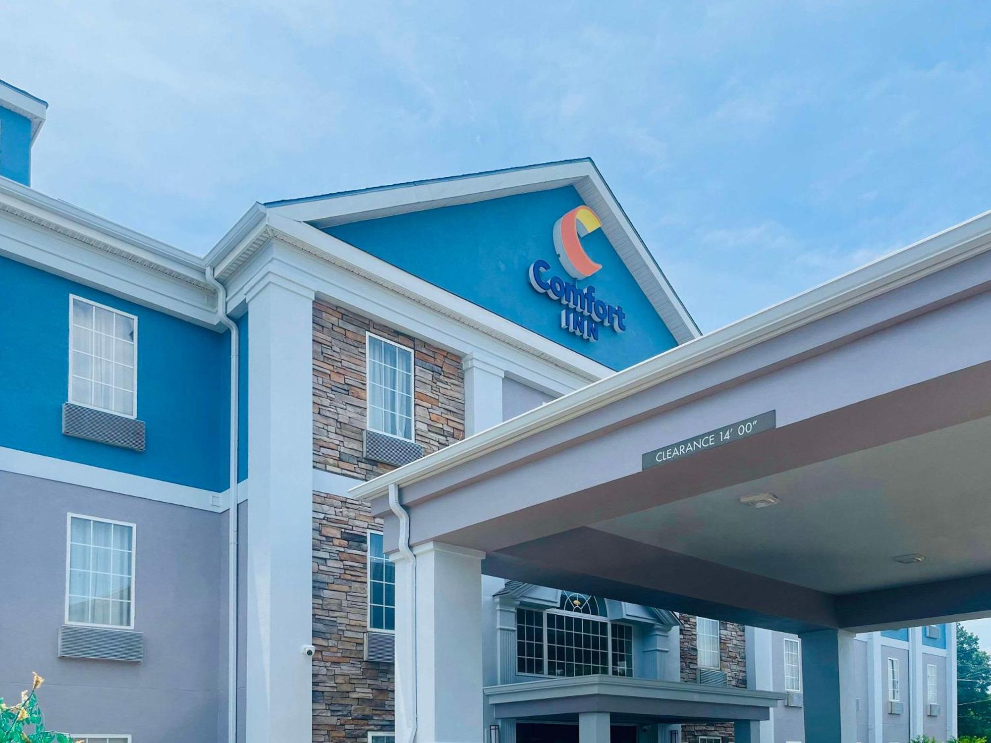 Comfort Inn West Monroe Near Sports & Events Center Eksteriør billede