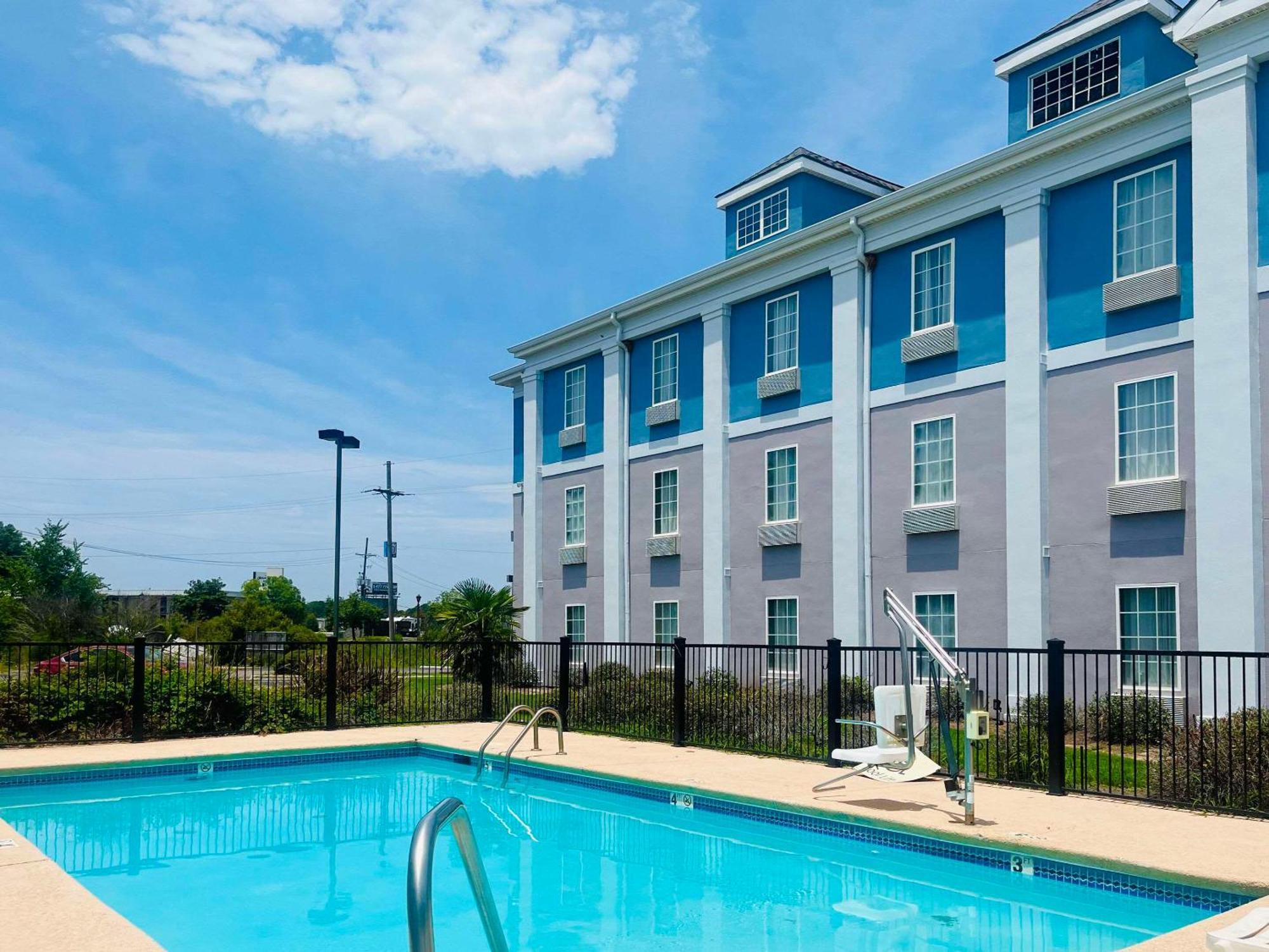 Comfort Inn West Monroe Near Sports & Events Center Eksteriør billede