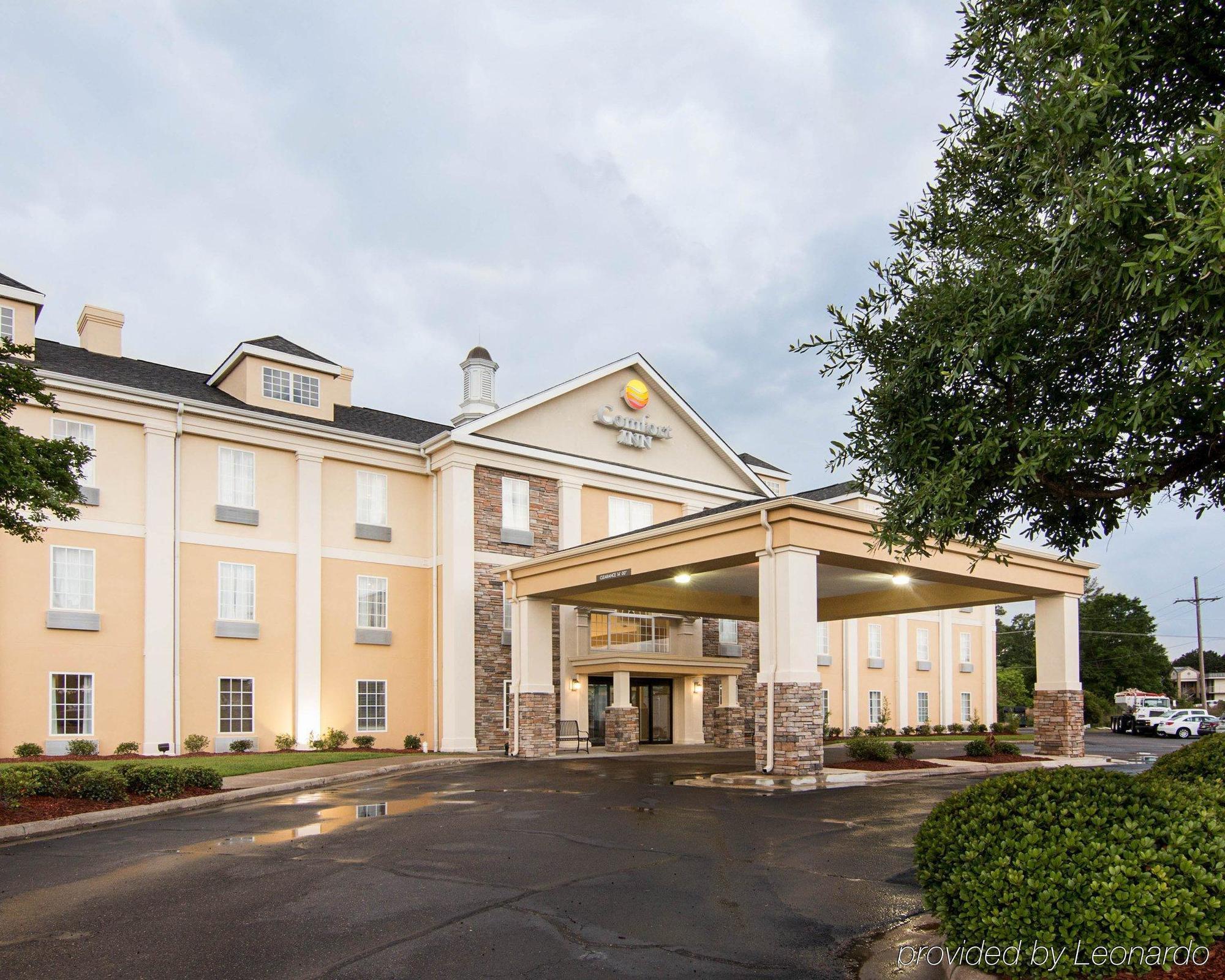 Comfort Inn West Monroe Near Sports & Events Center Eksteriør billede